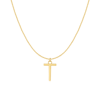 Collar Letras
