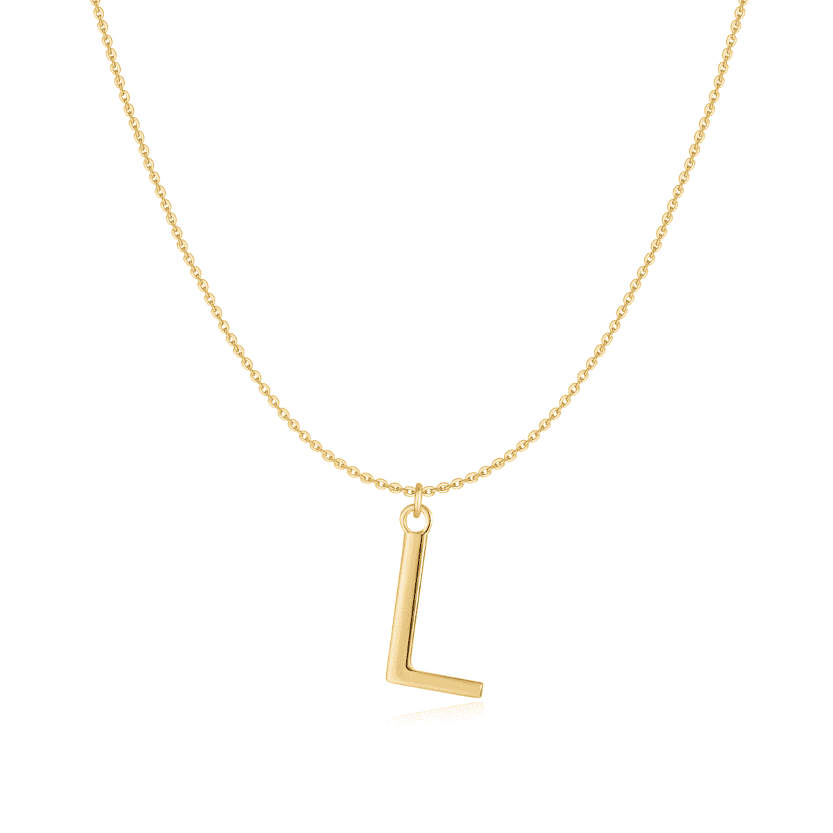 Collar Letras