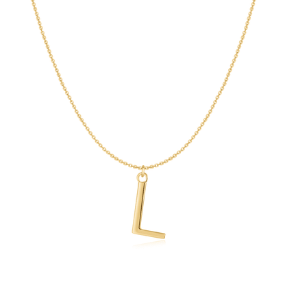 Collar Letras