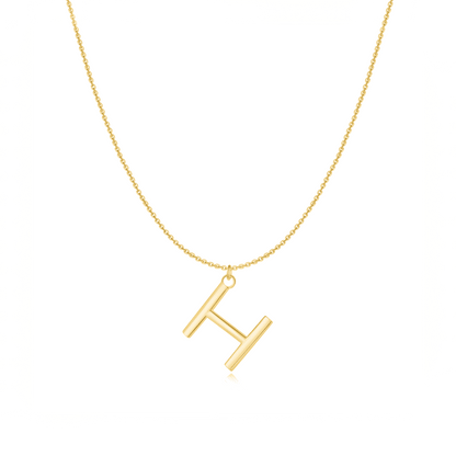 Collar Letras