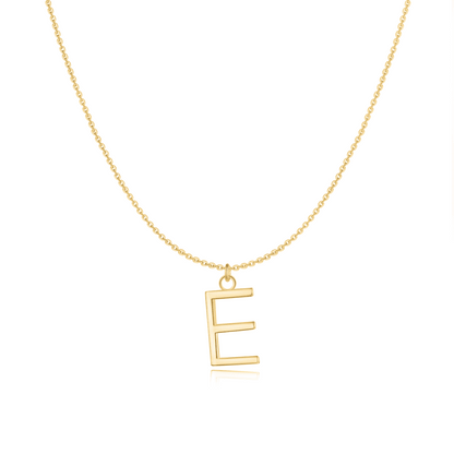 Collar Letras