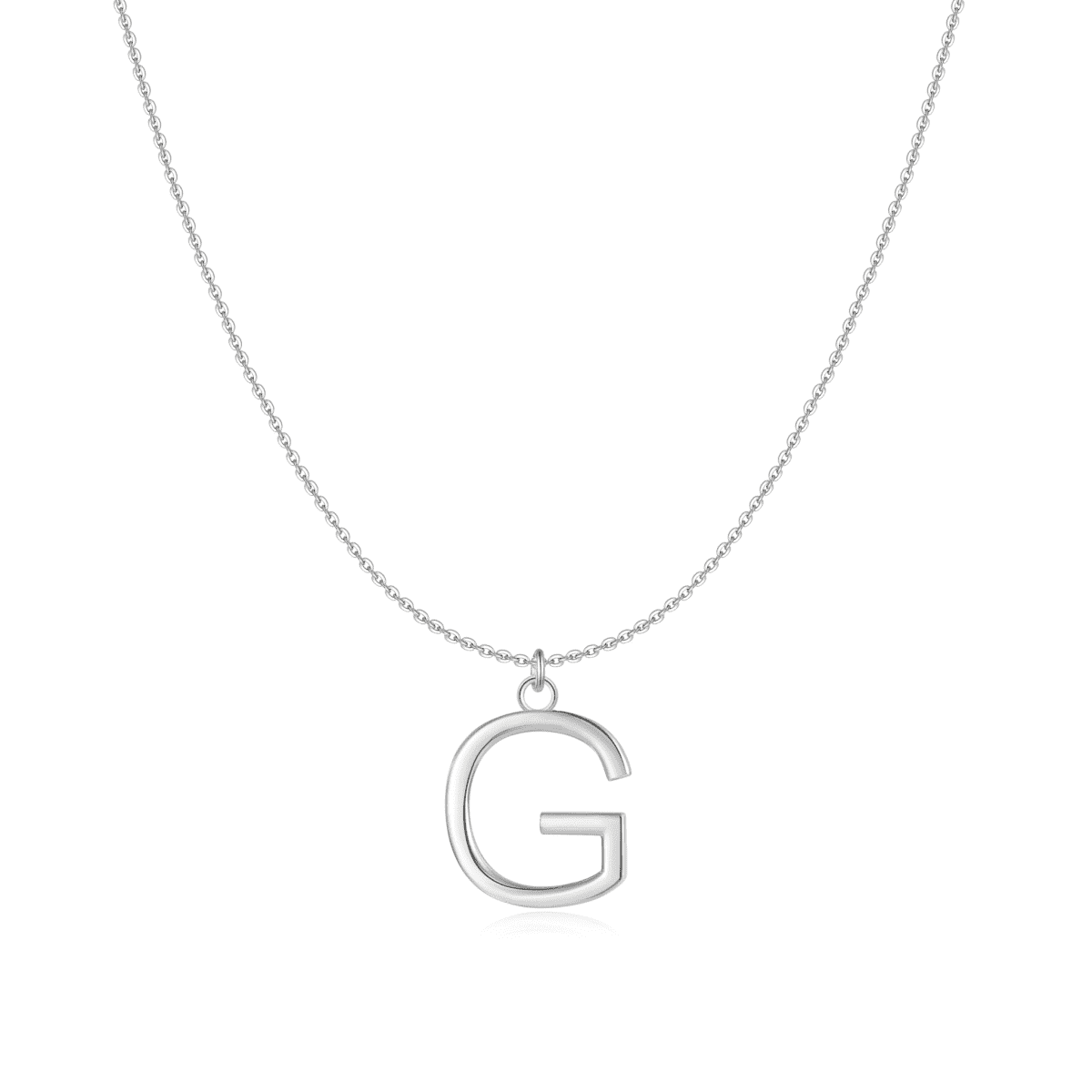 Collar Letras