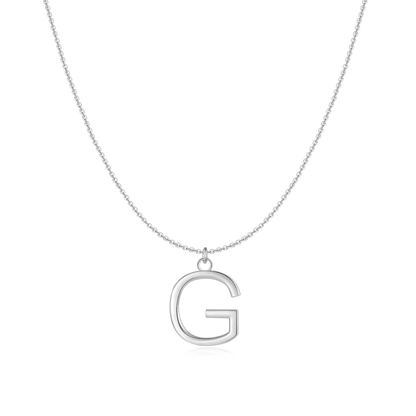 Collar Letras