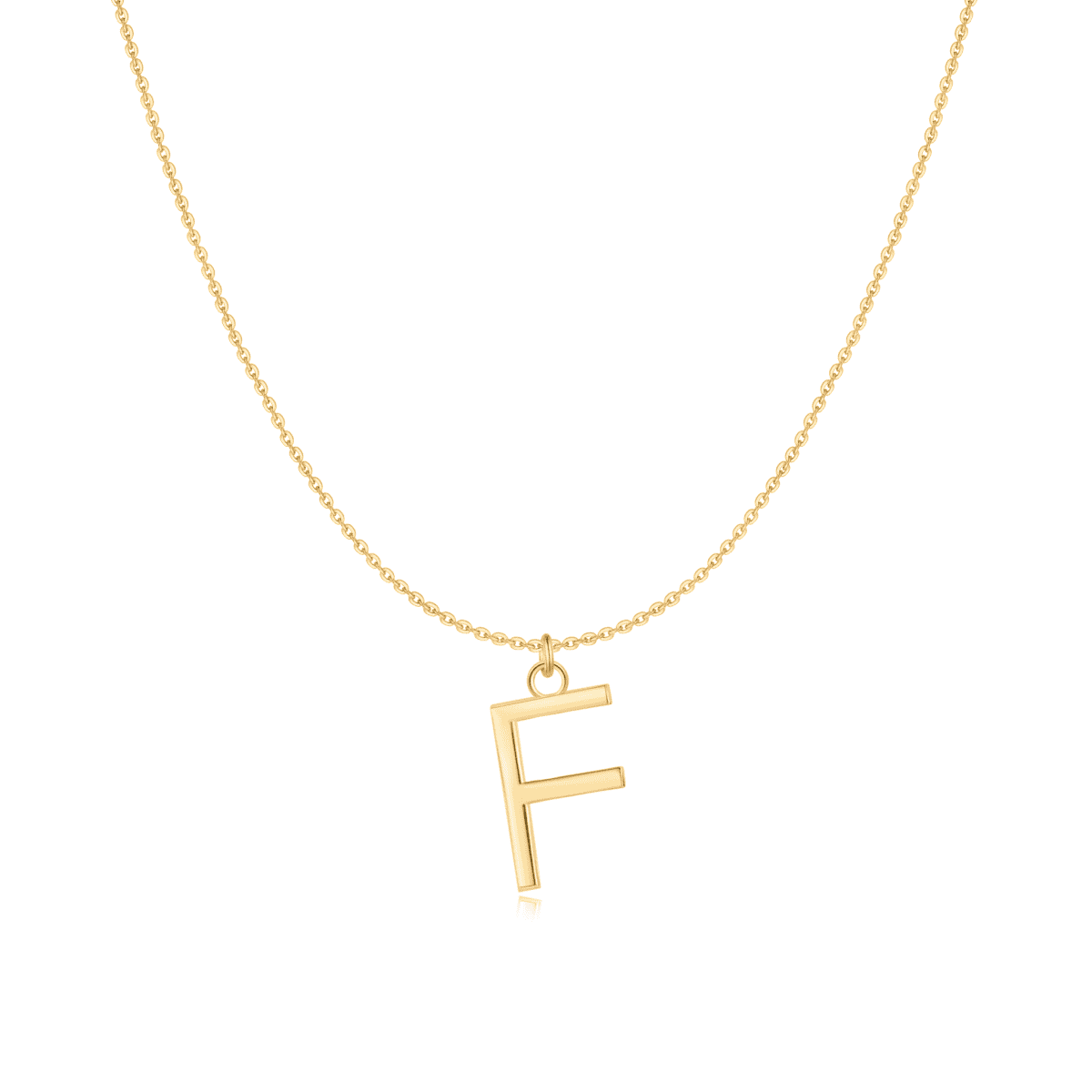 Collar Letras