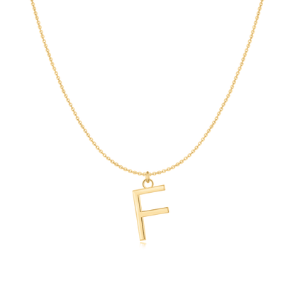 Collar Letras