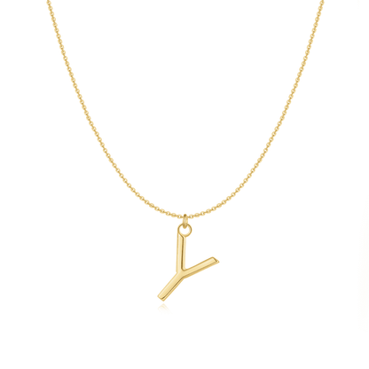 Collar Letras