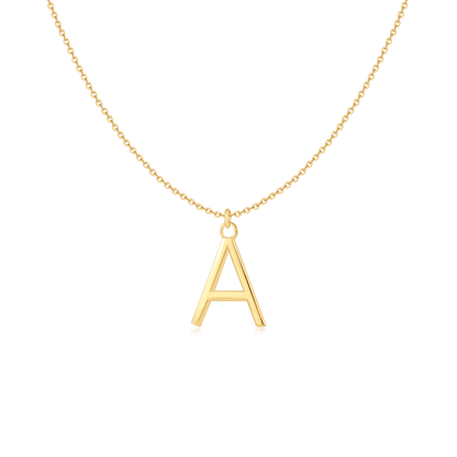 Collar Letras