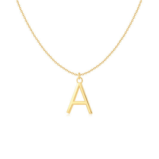 Collar Letras