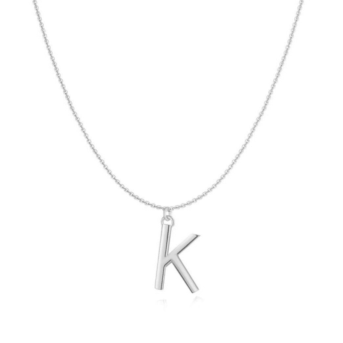 Collar Letras