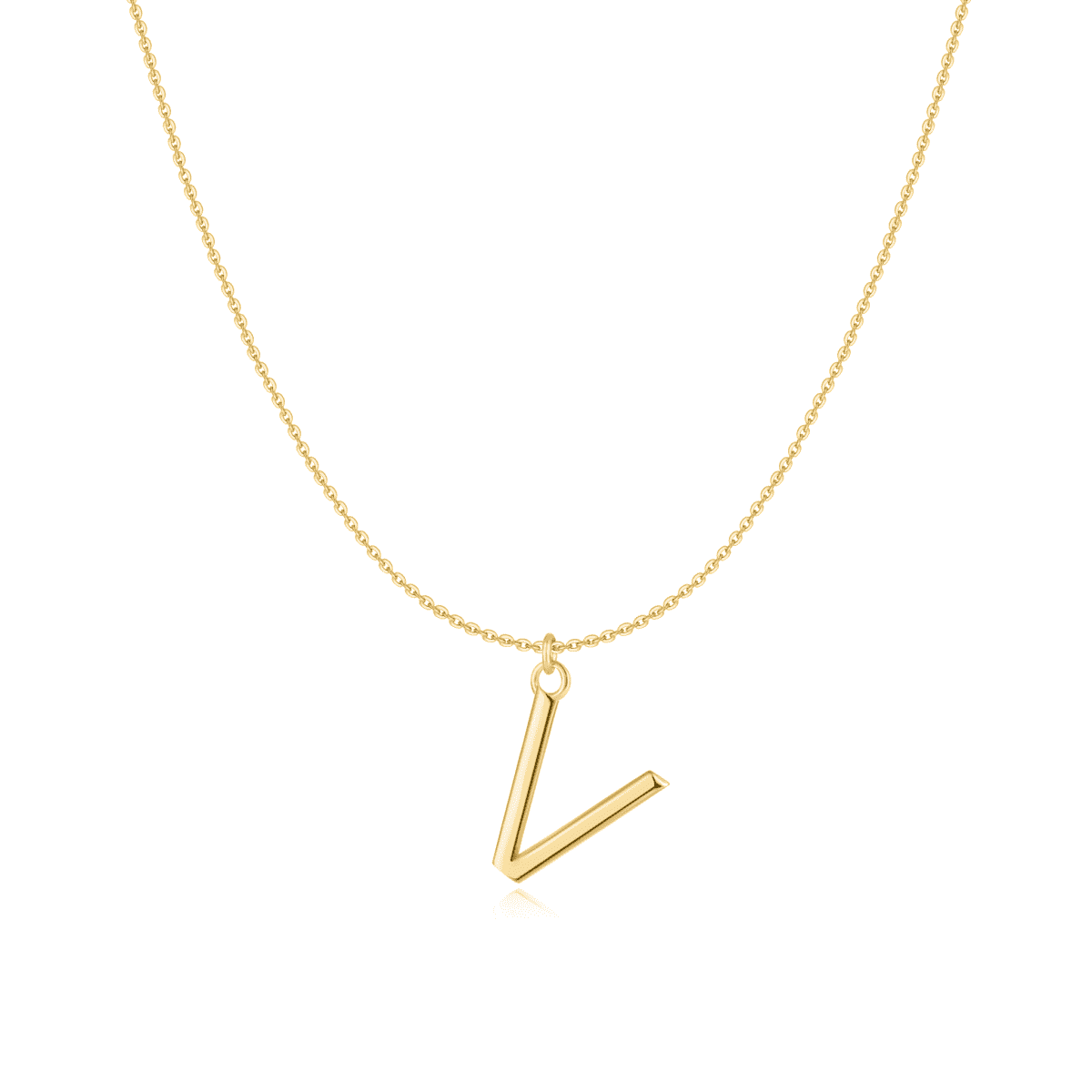 Collar Letras