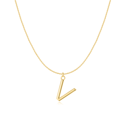 Collar Letras
