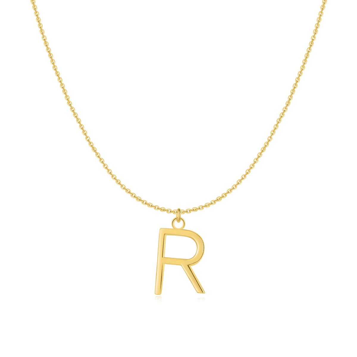 Collar Letras