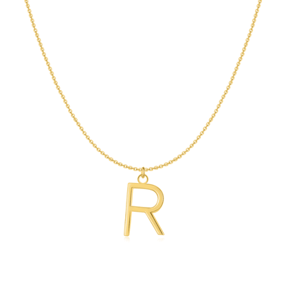 Collar Letras