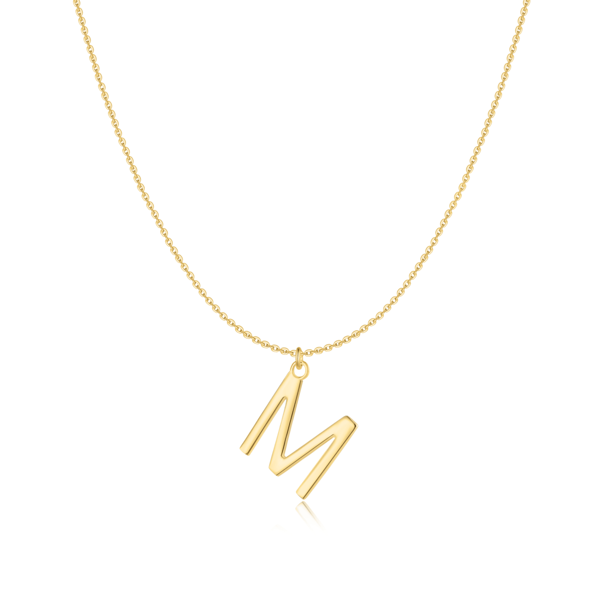 Collar Letras