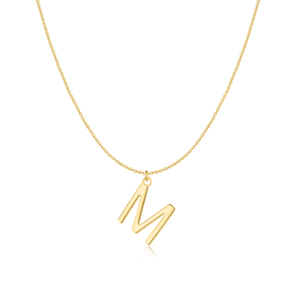 Collar Letras