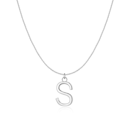 Collar Letras