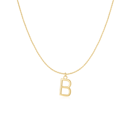 Collar Letras