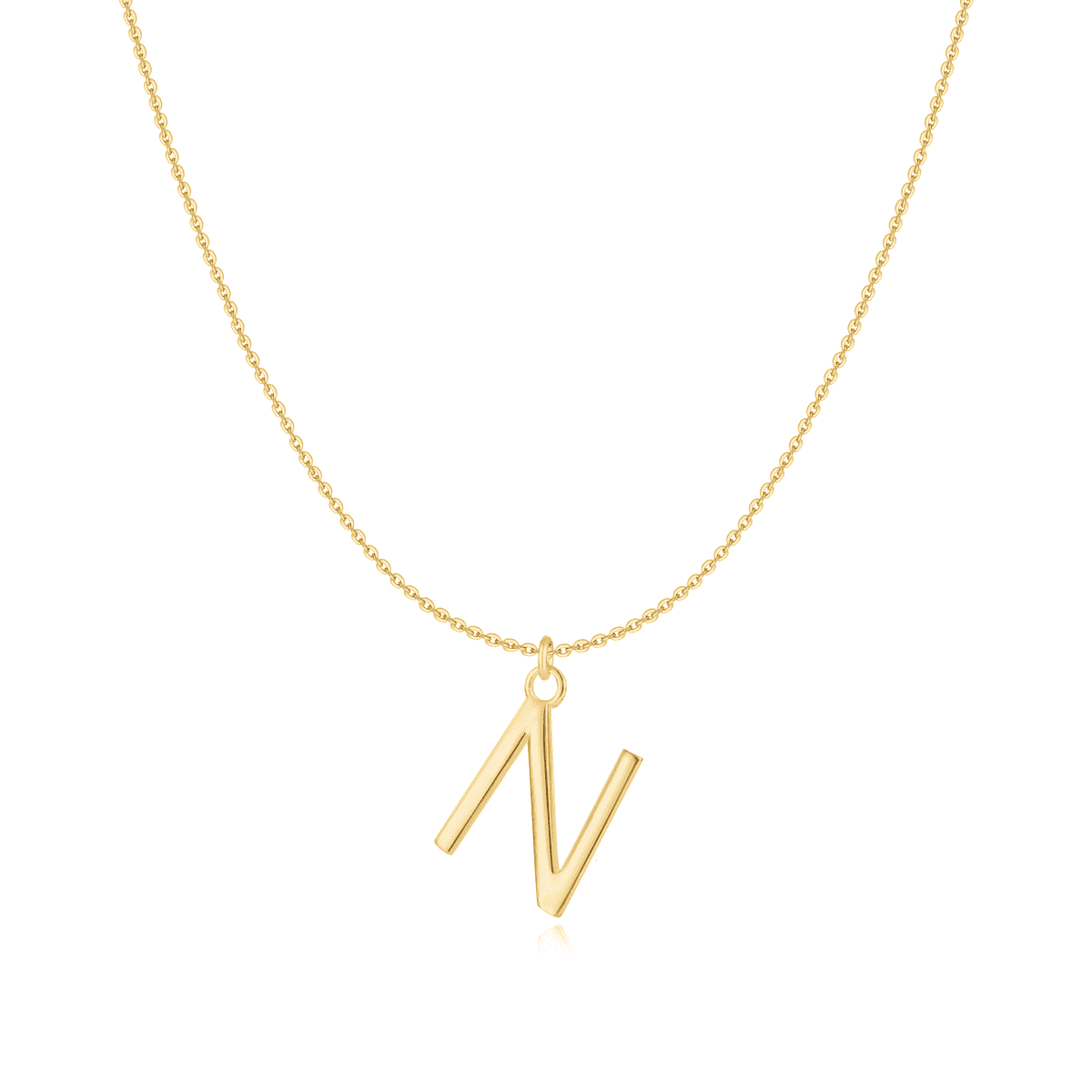 Collar Letras