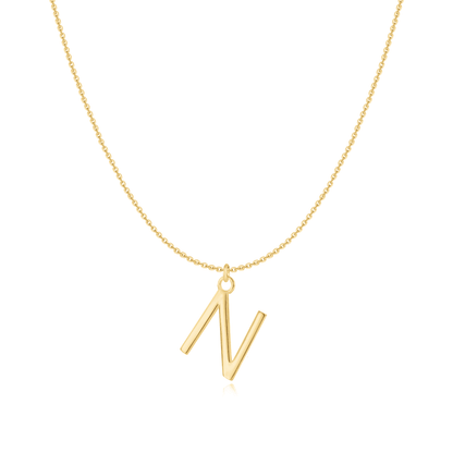 Collar Letras