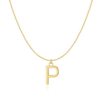 Collar Letras