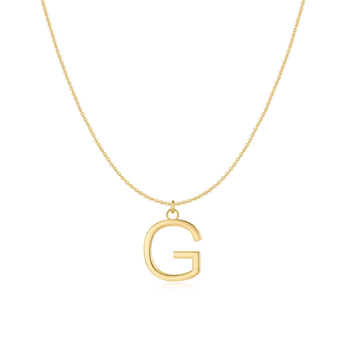 Collar Letras