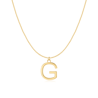 Collar Letras