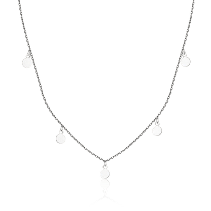 Collar Little Circles