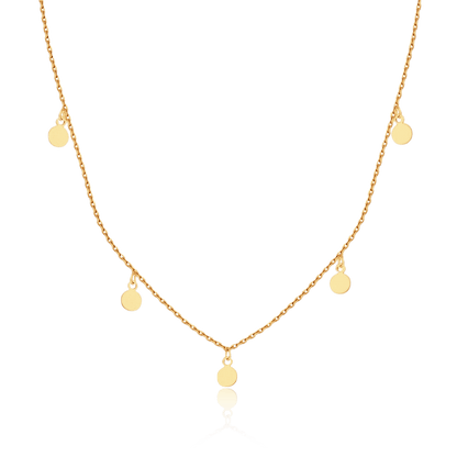 Collar Little Circles