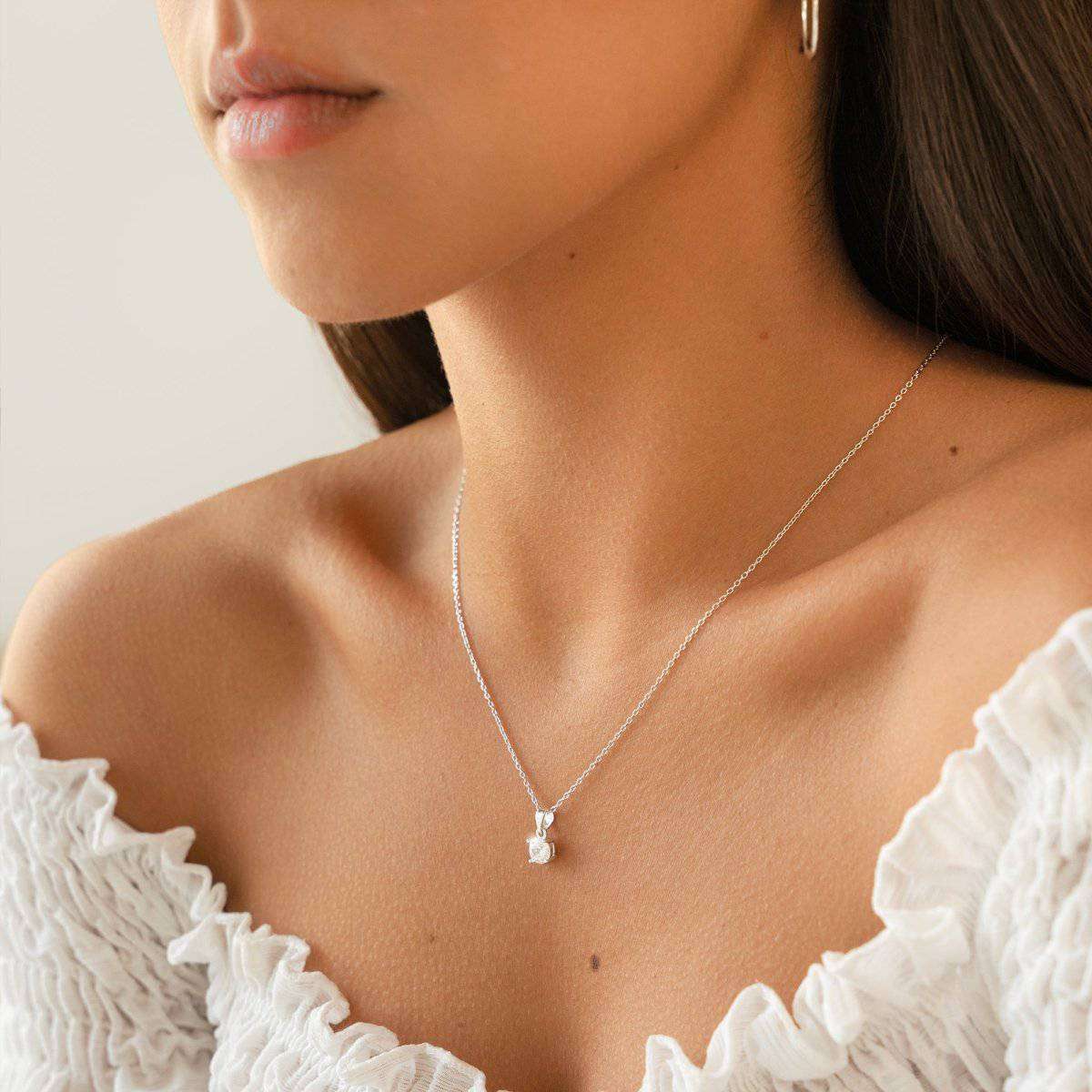 Collar Major Zircon