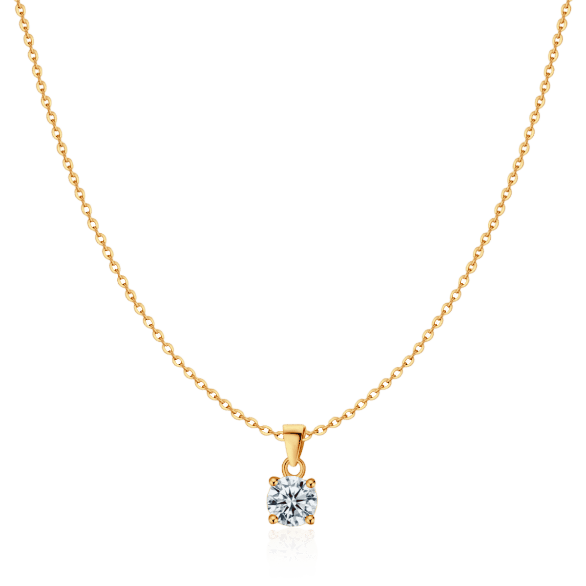 Collar Major Zircon