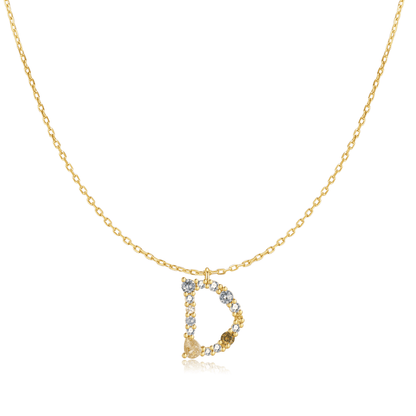Collar Mi Inicial