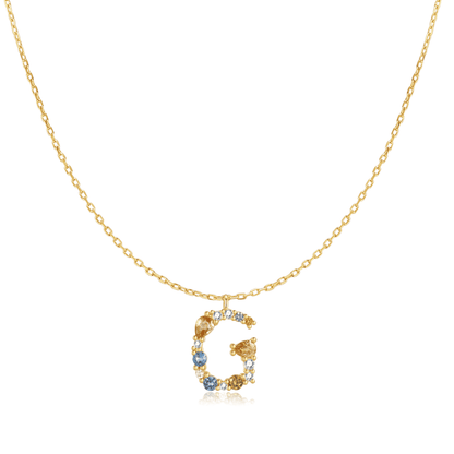 Collar Mi Inicial