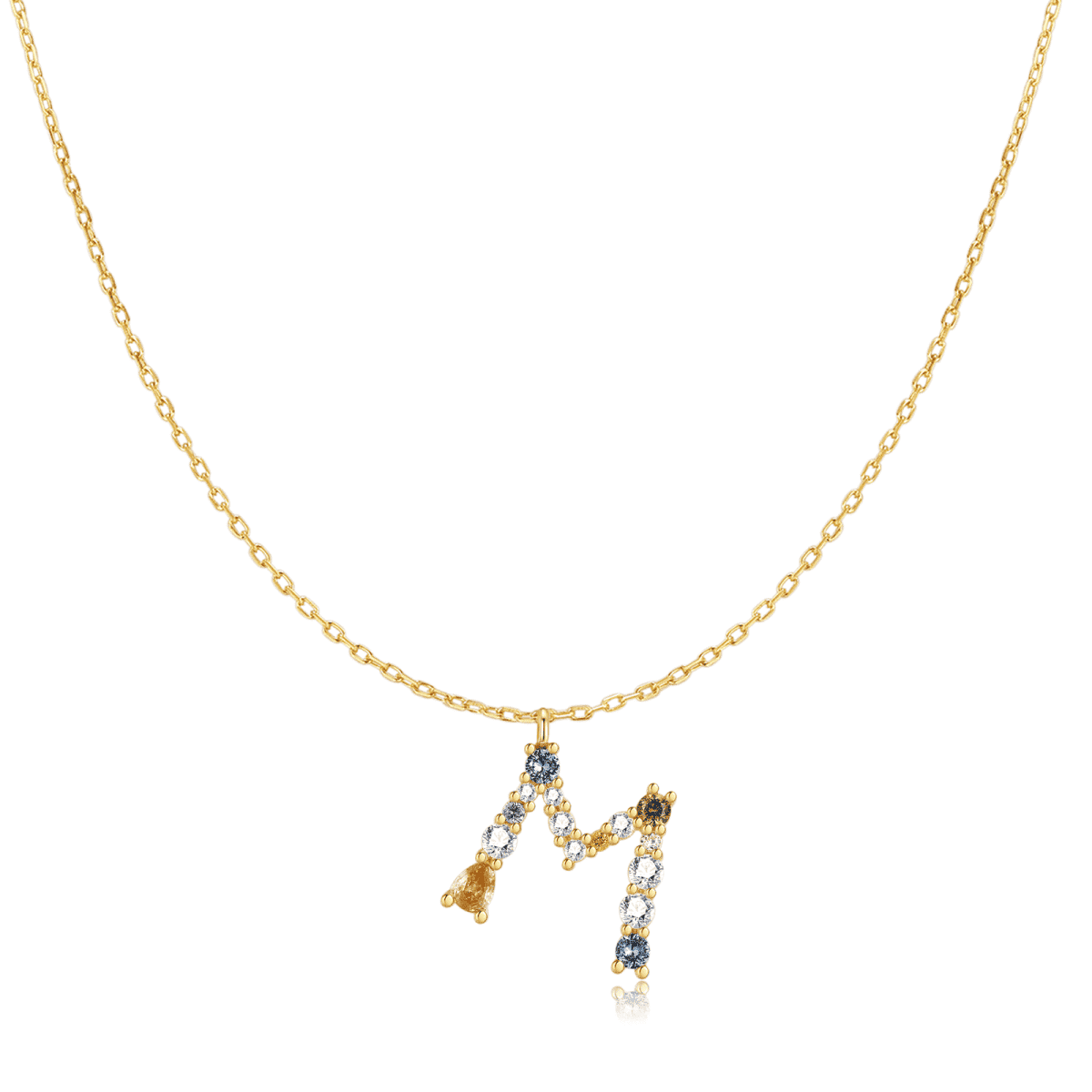 Collar Mi Inicial