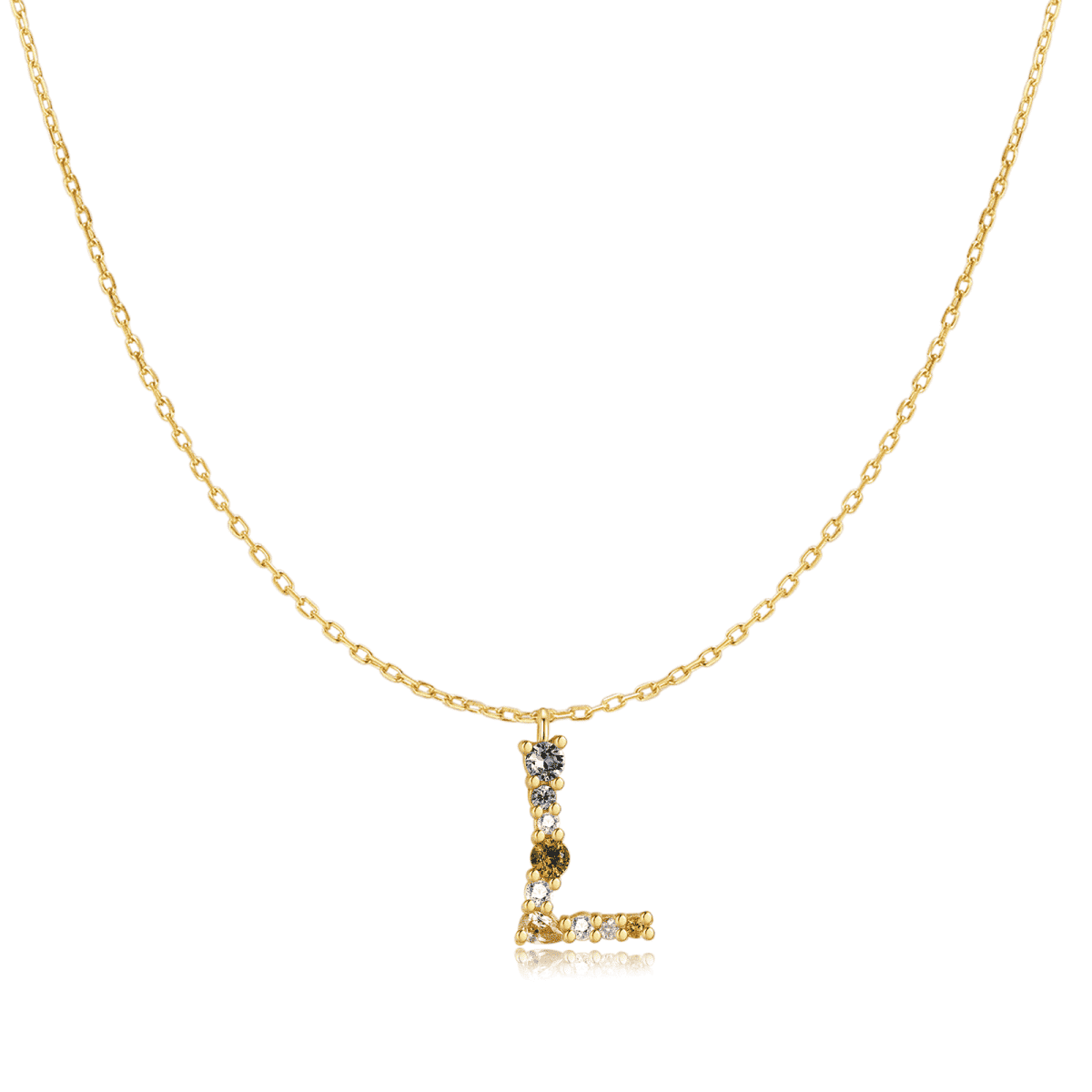 Collar Mi Inicial