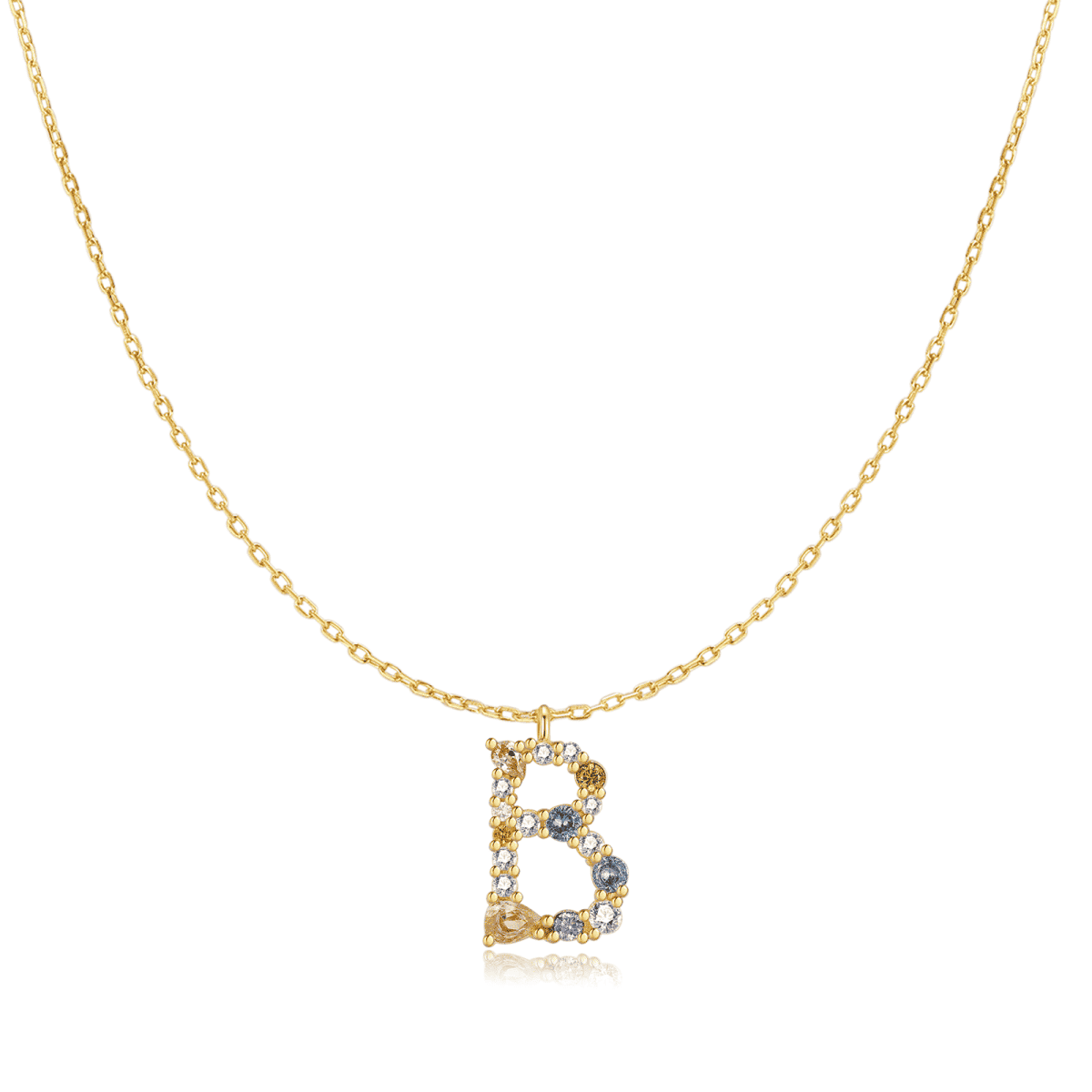 Collar Mi Inicial
