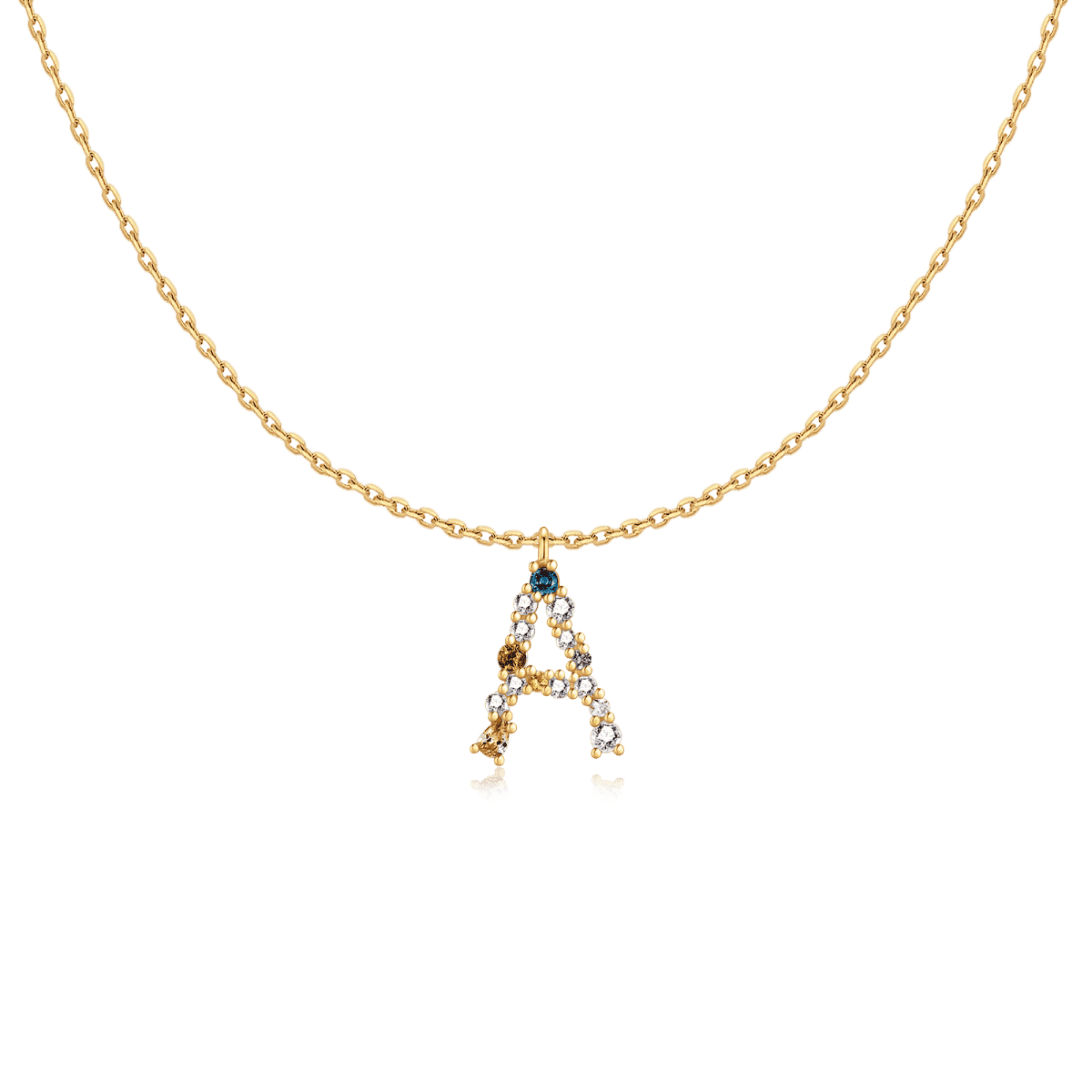 Collar Mi Inicial