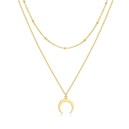 Collar Moon Slice