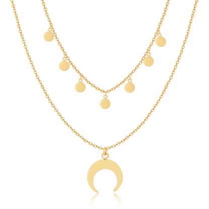 Collar MoonSky