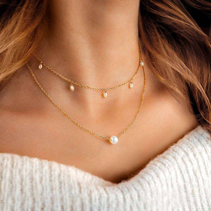 Collar Perla de Mar