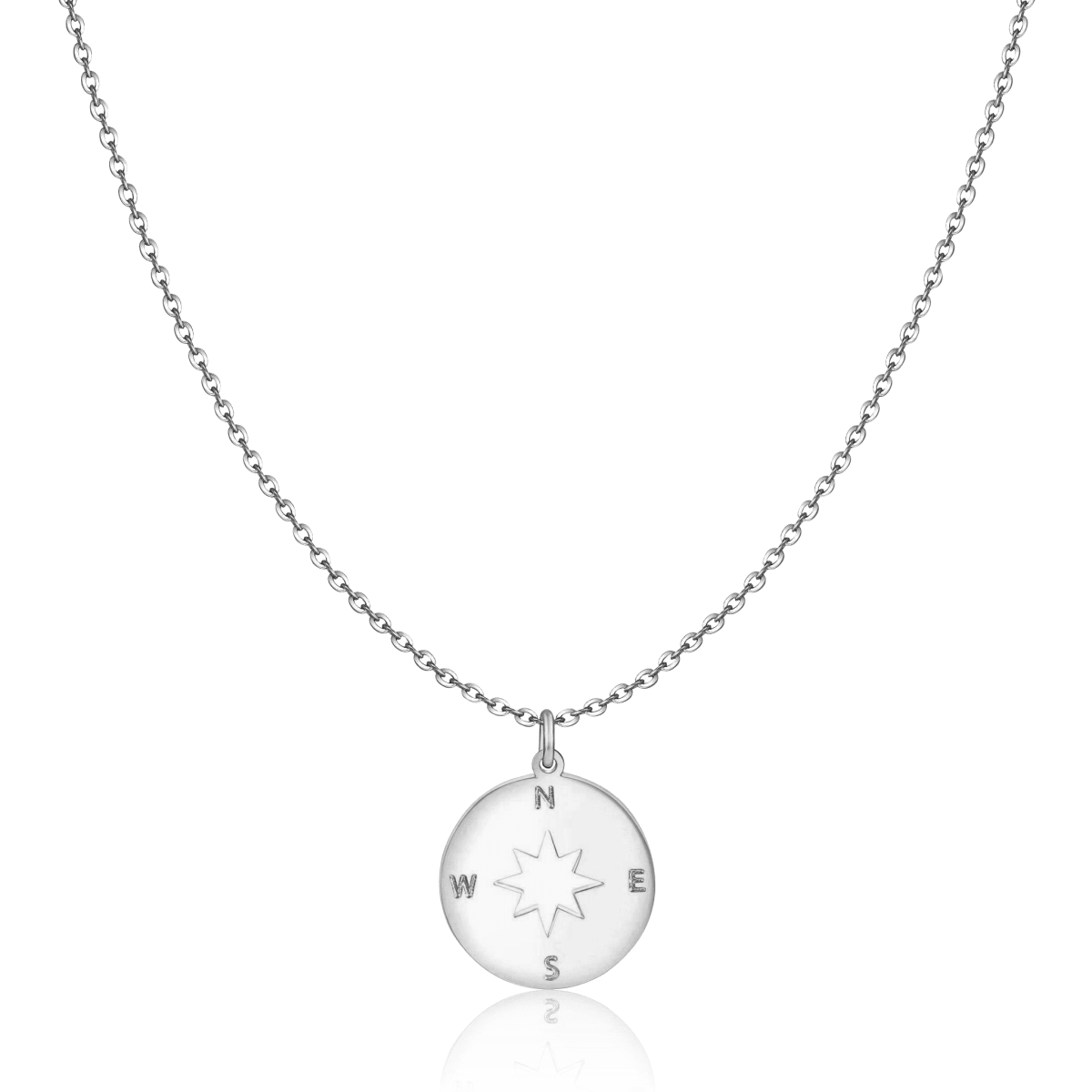Collar Rosa de los Vientos