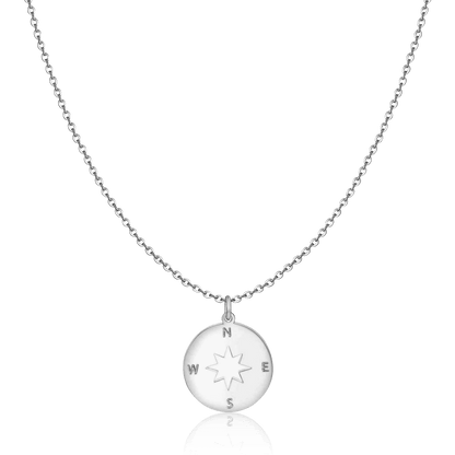 Collar Rosa de los Vientos