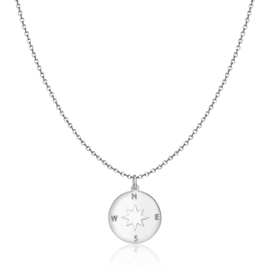 Collar Rosa de los Vientos