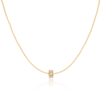 Collar Ruedita Radiante
