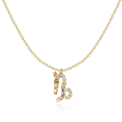 Collar Signos del Zodiaco