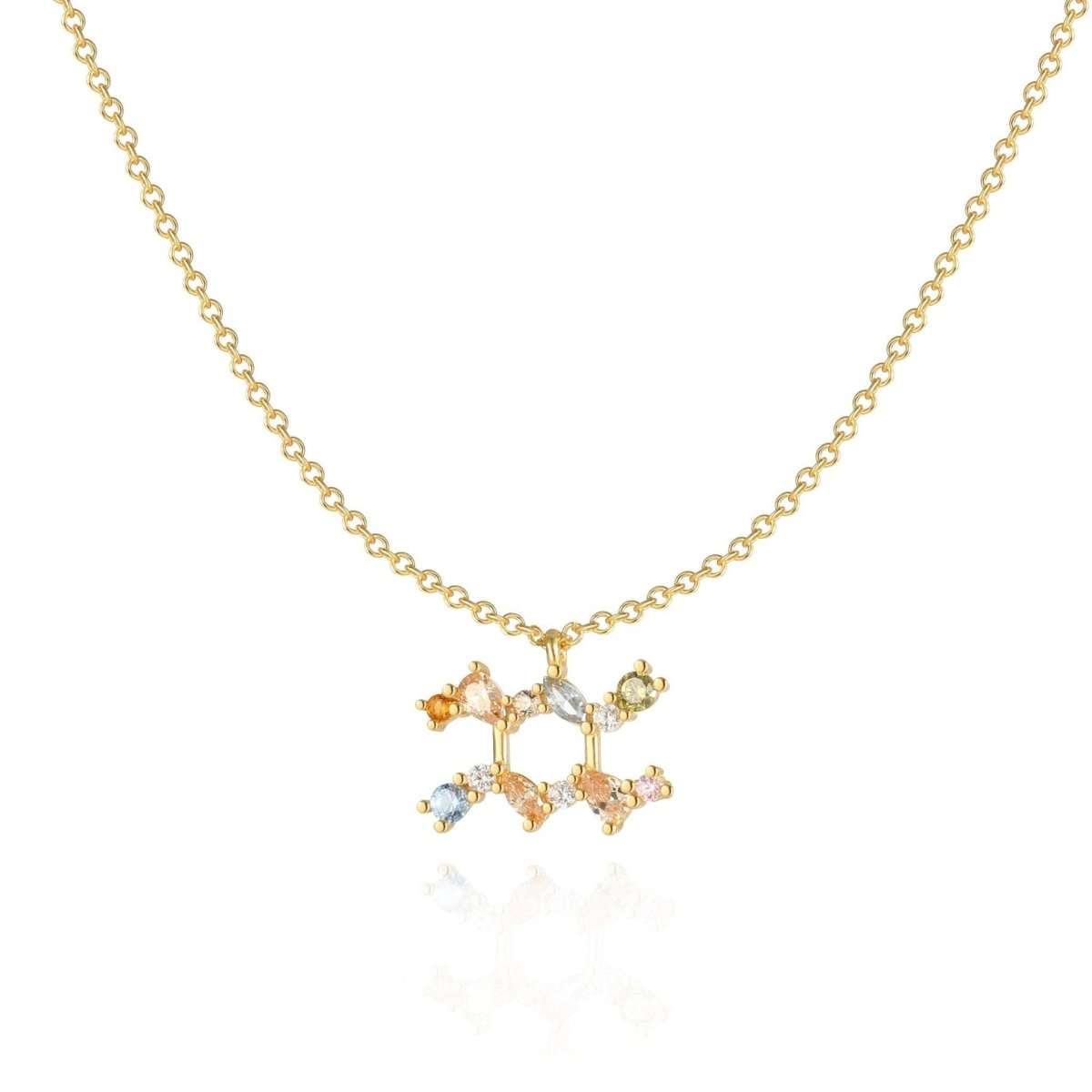 Collar Signos del Zodiaco
