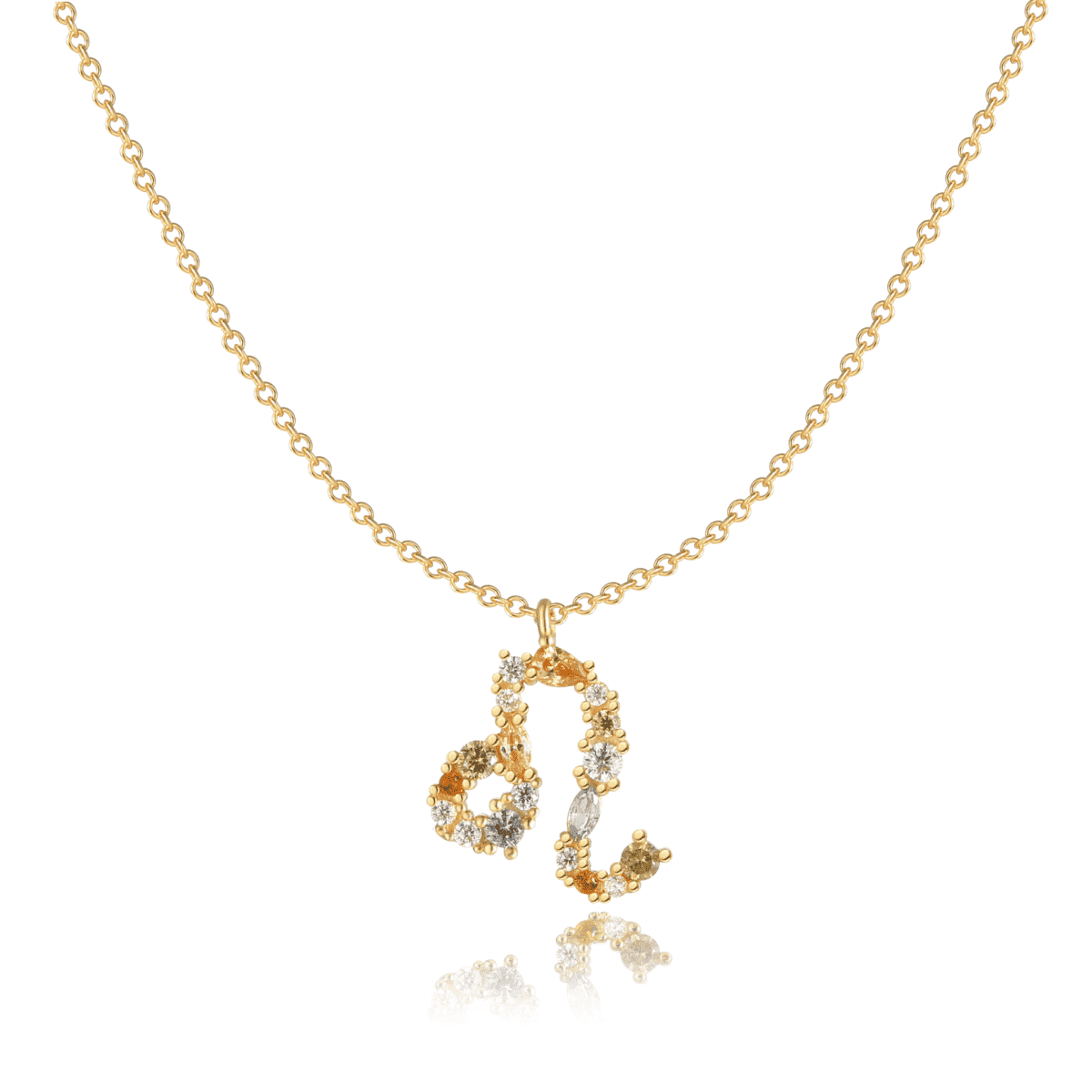 Collar Signos del Zodiaco