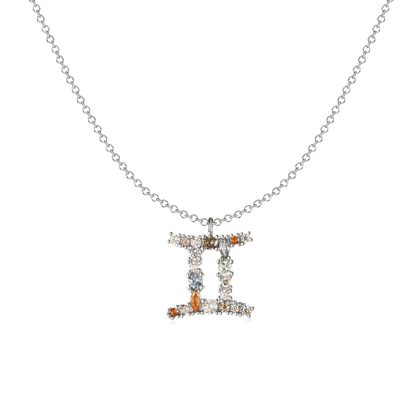 Collar Signos del Zodiaco