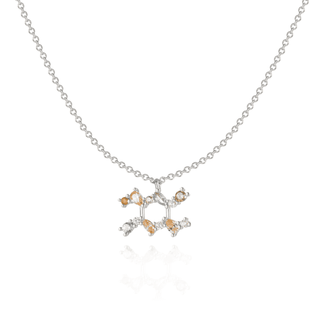 Collar Signos del Zodiaco