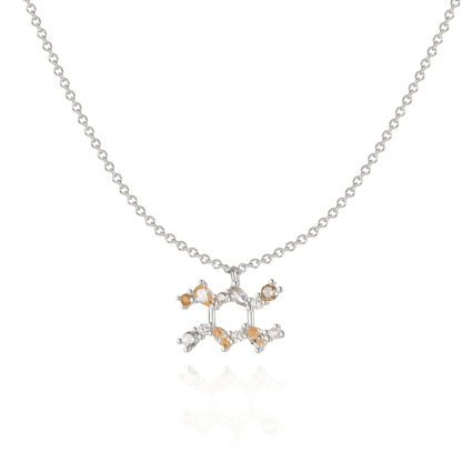 Collar Signos del Zodiaco