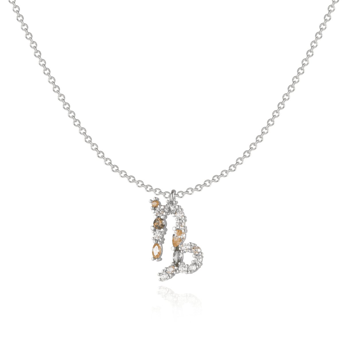 Collar Signos del Zodiaco